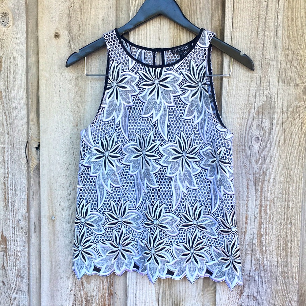 INTERMIX Top